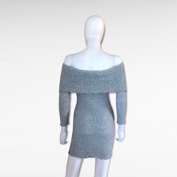 Windsor Long Sleeve Sweater Dress - Picture 3 of 4